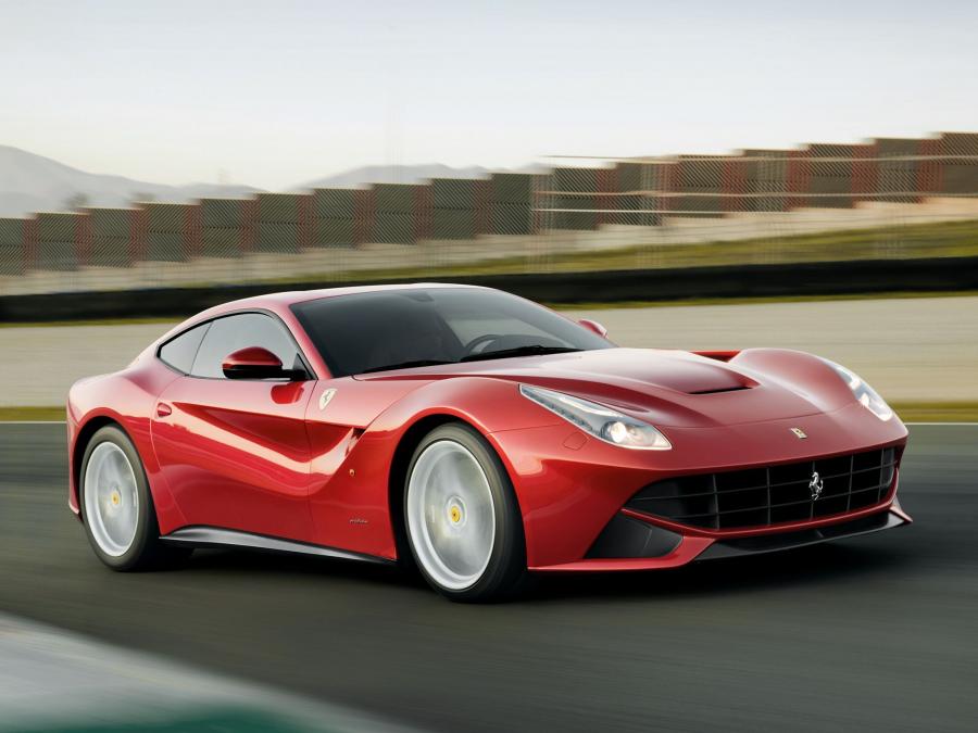  Ferrari F12berlinetta 2012 года  (фото 37 из 104)